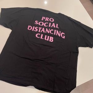 Mens Black Graphic T-shirt